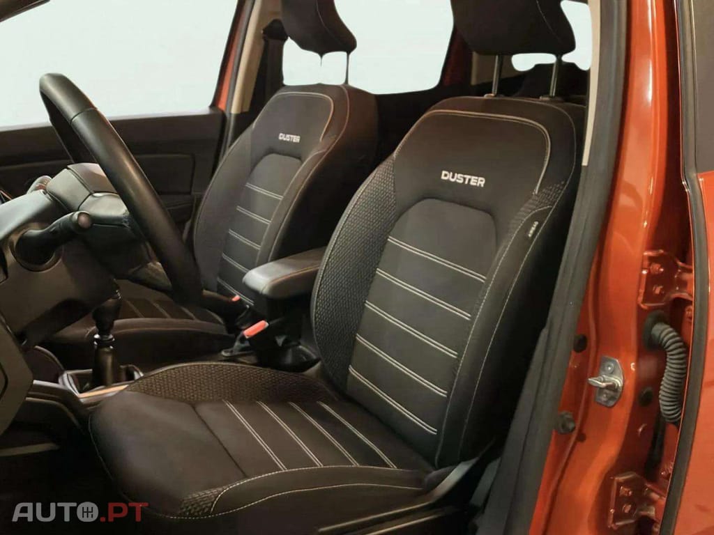 Dacia Duster 1.5 Blue dCi Journey