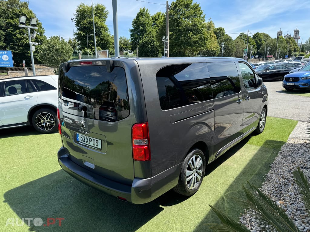 Peugeot Traveller 2.0 BlueHDi L3H1 Allure Long EAT6