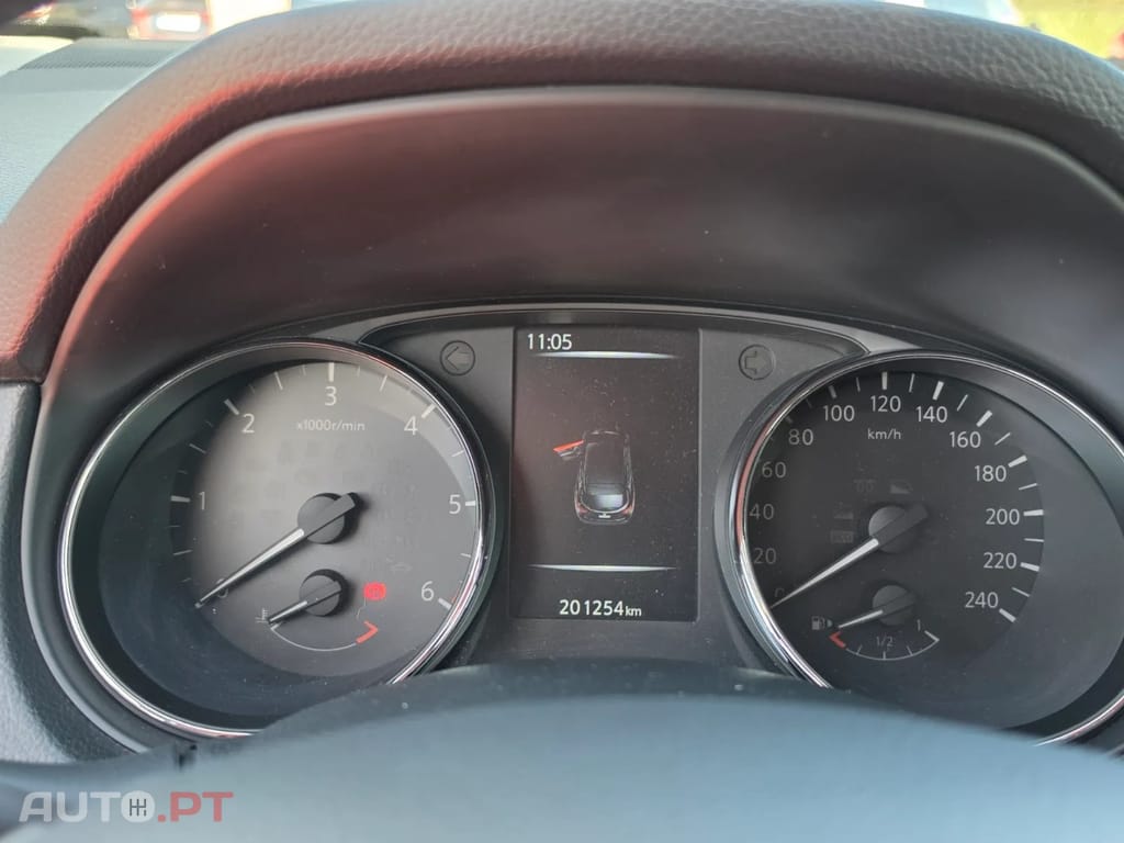 Nissan Qashqai 1.5 dCi Tekna 19 Pele