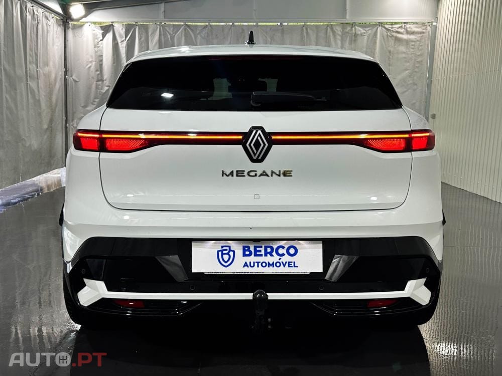 Renault Mégane E-Tech EV60 Techno Optimum Charge