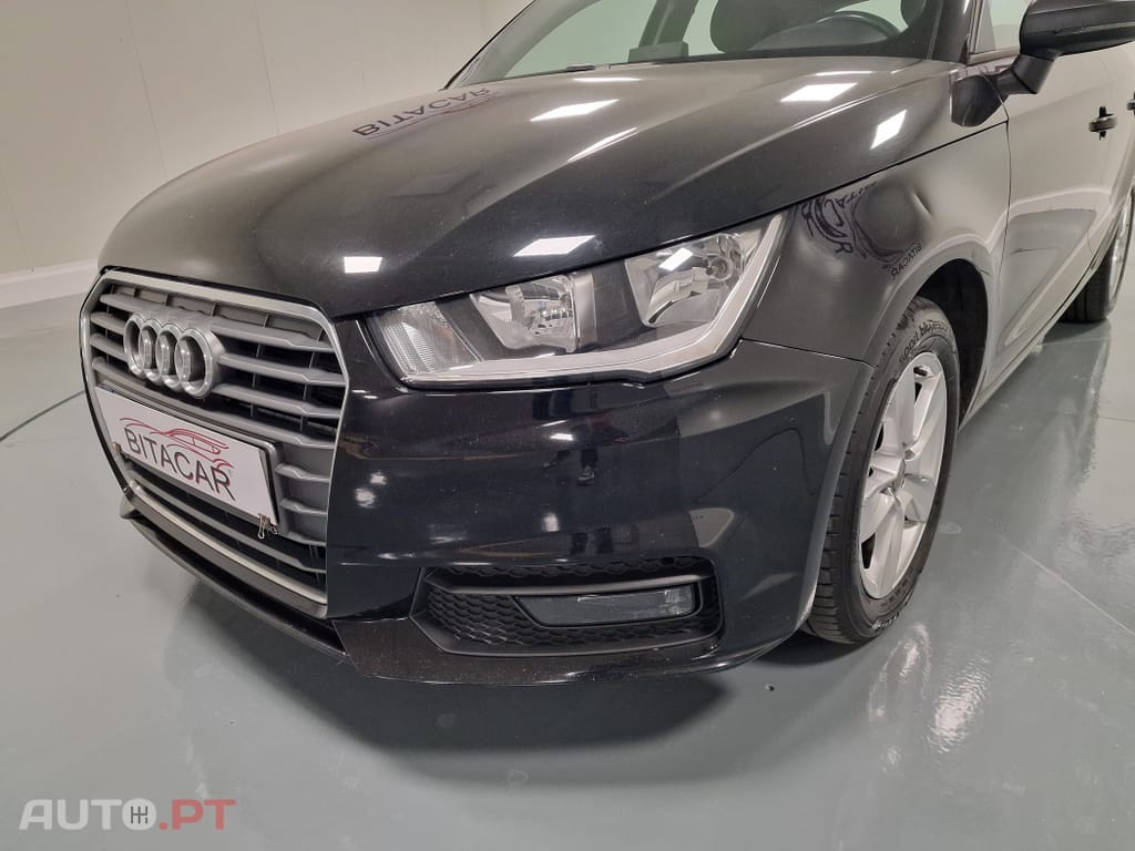 Audi A1 1.4 TDI Design