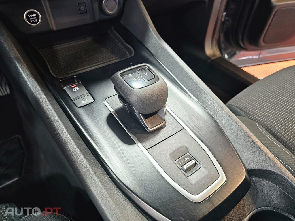 Nissan Qashqai 1.3 Mild Hybrid Business
