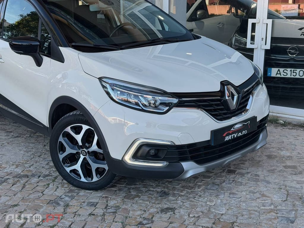 Renault Captur 1.5 dCi Exclusive