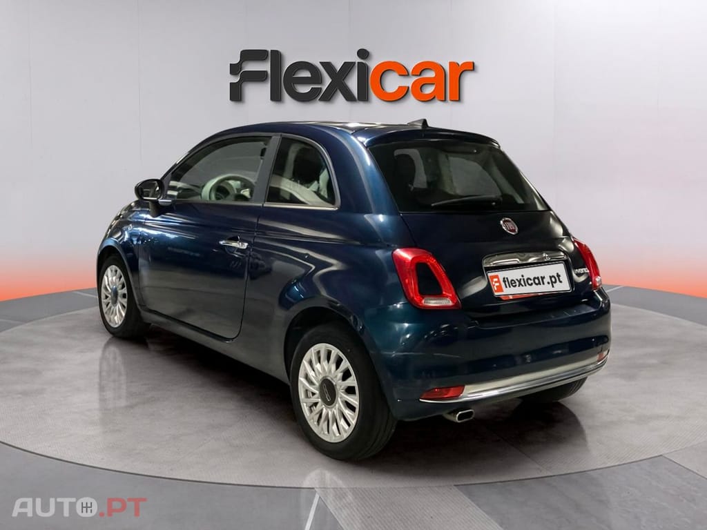 Fiat 500 Hybrid Dolcevita