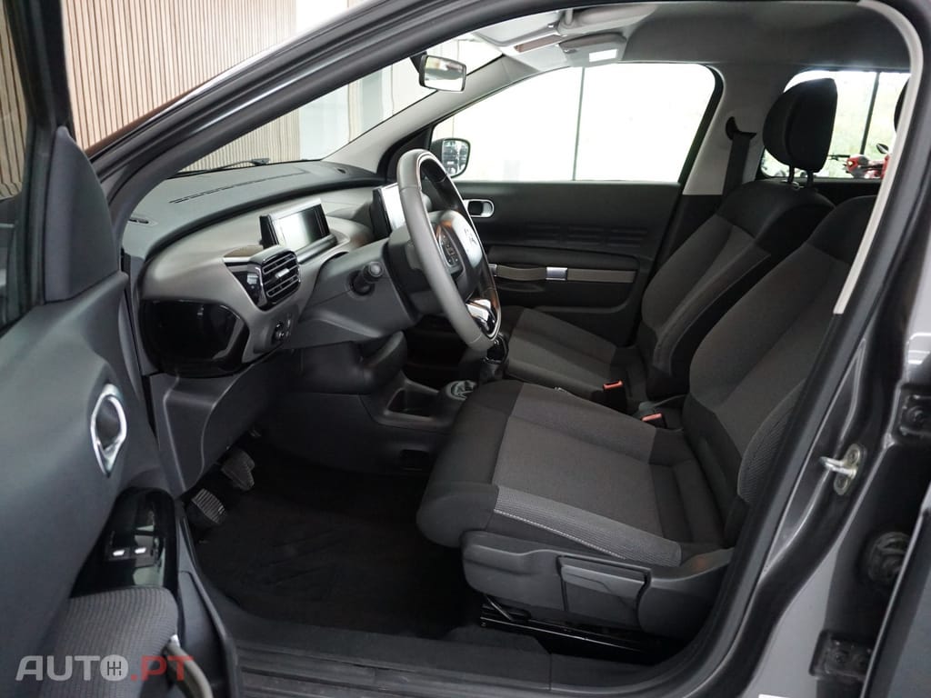 Citroen C4 Cactus 1.2 PureTech Shine