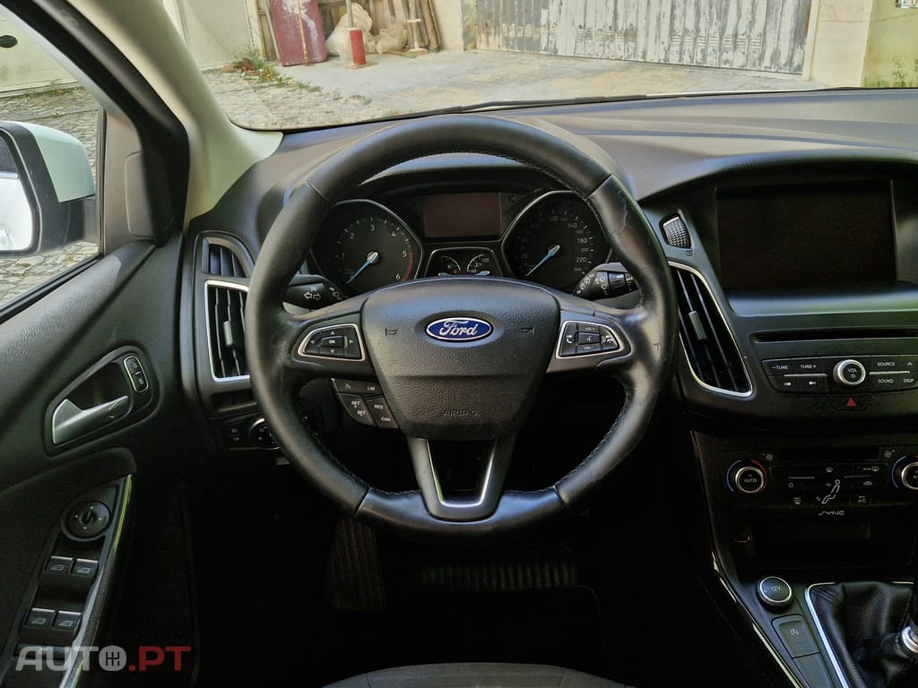 Ford Focus 1.6 TDCi Titanium Best