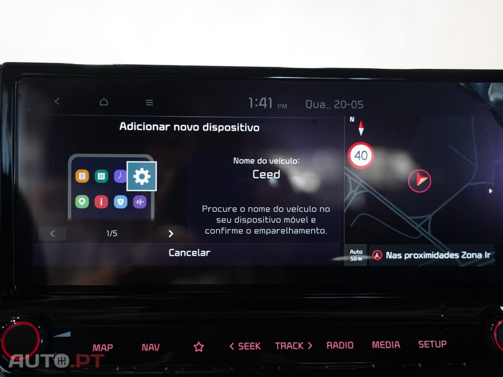 Kia Xceed 1.0 T-GDi Dynamic