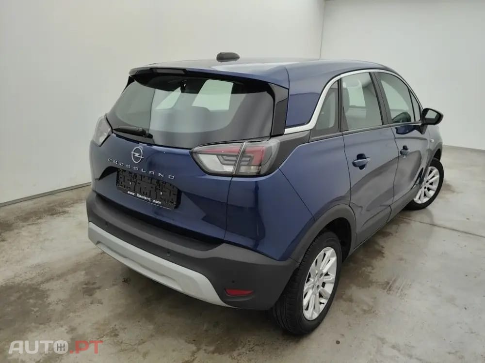 Opel Crossland 1.2 T Elegance