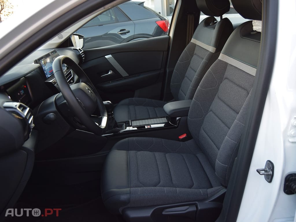 Citroen C4 1.2 PureTech Plus