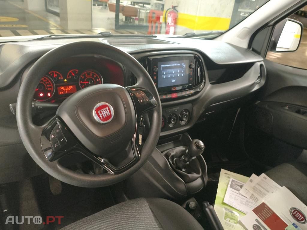 Fiat Doblo DOBLO CARGO 1.6 MJ SX 3L