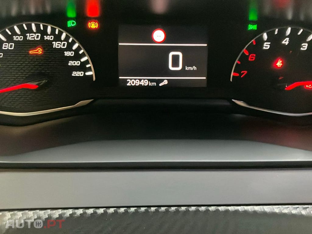 Peugeot 2008 1.2 PureTech Allure