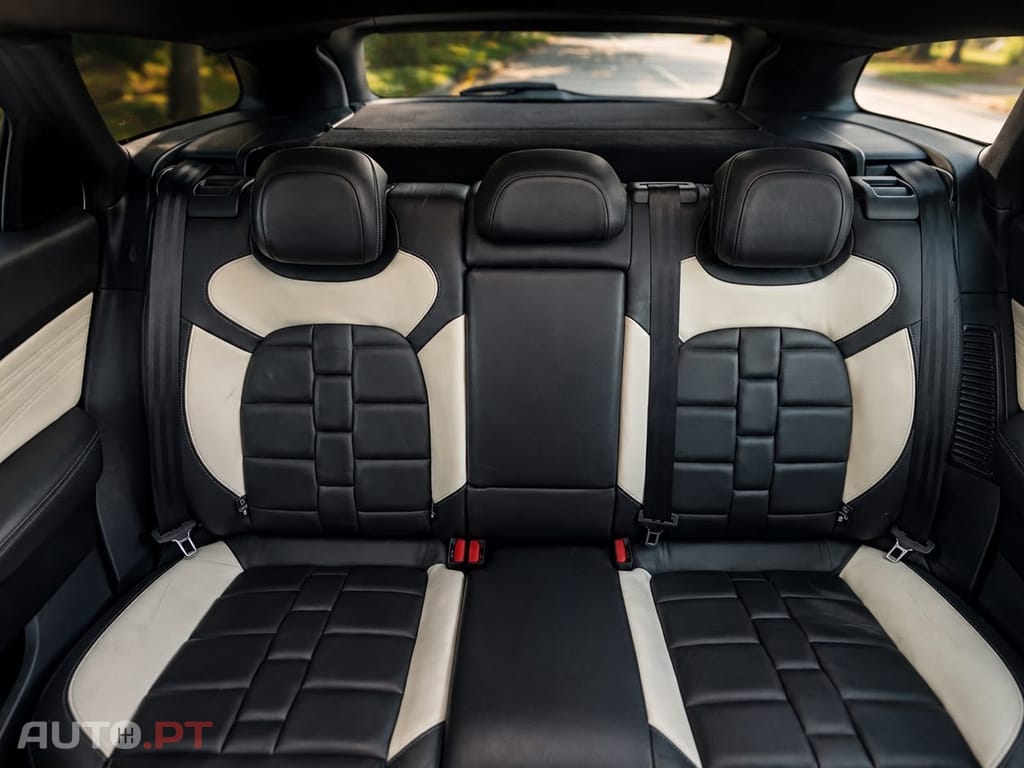 DS DS5 2.0 Hybrid4 Sport Chic