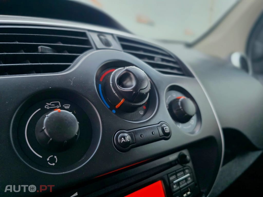 Renault Kangoo 1.5 dCi Maxi Business S/S