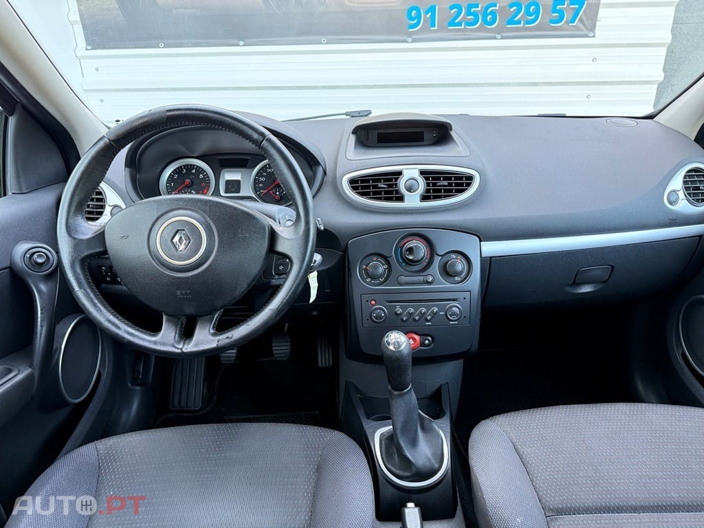 Renault Clio 1.2 16V Dynamique S