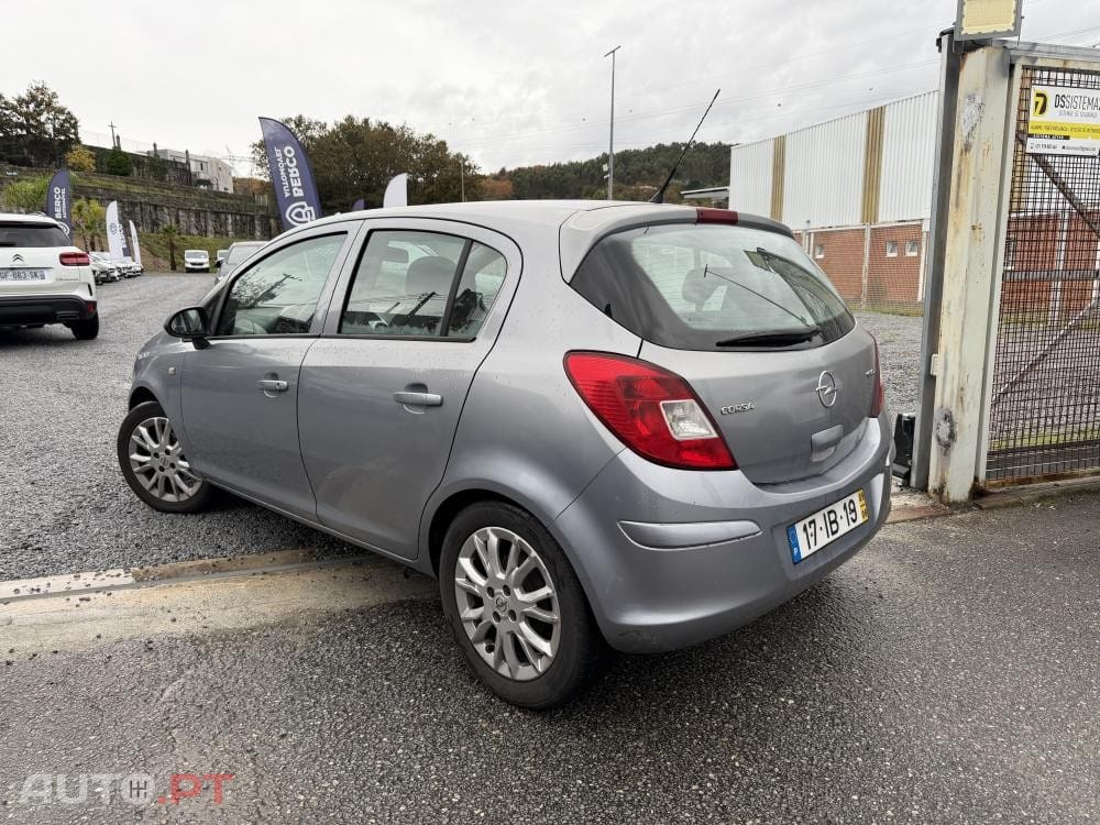 Opel Corsa 1.3 CDTi Enjoy