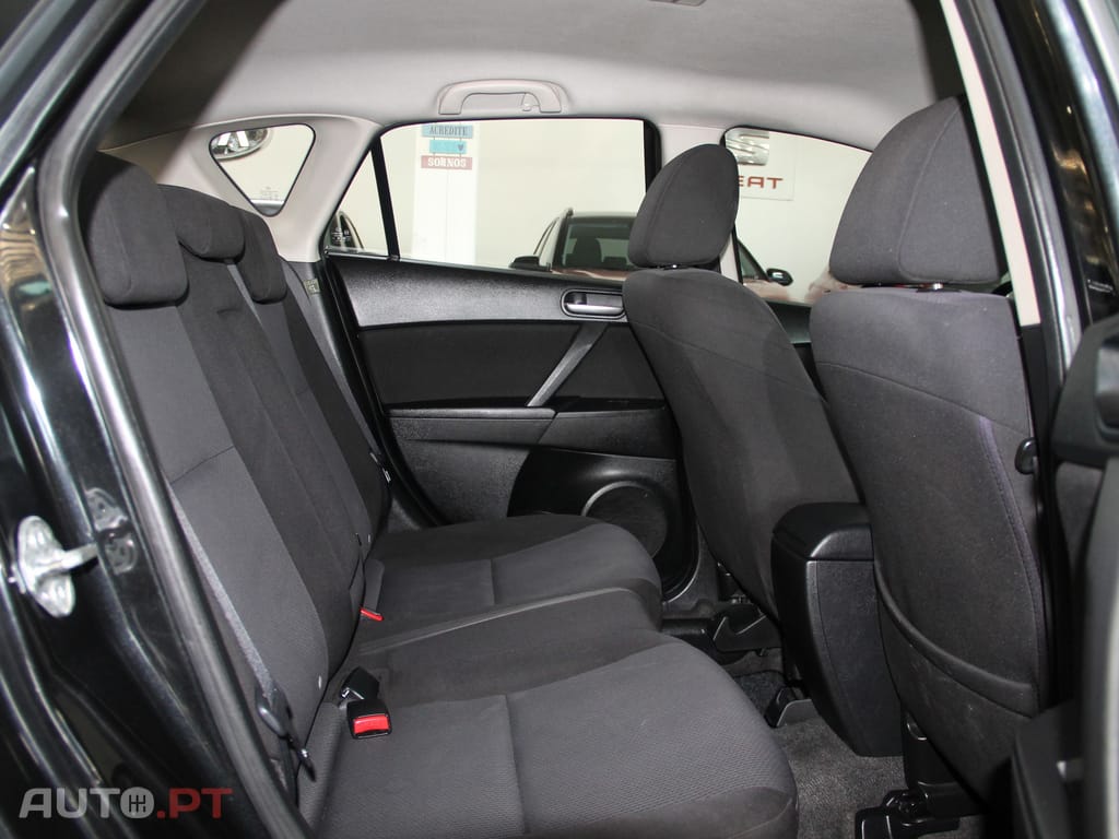 Mazda 3 MZ-CD 1.6 Comfort