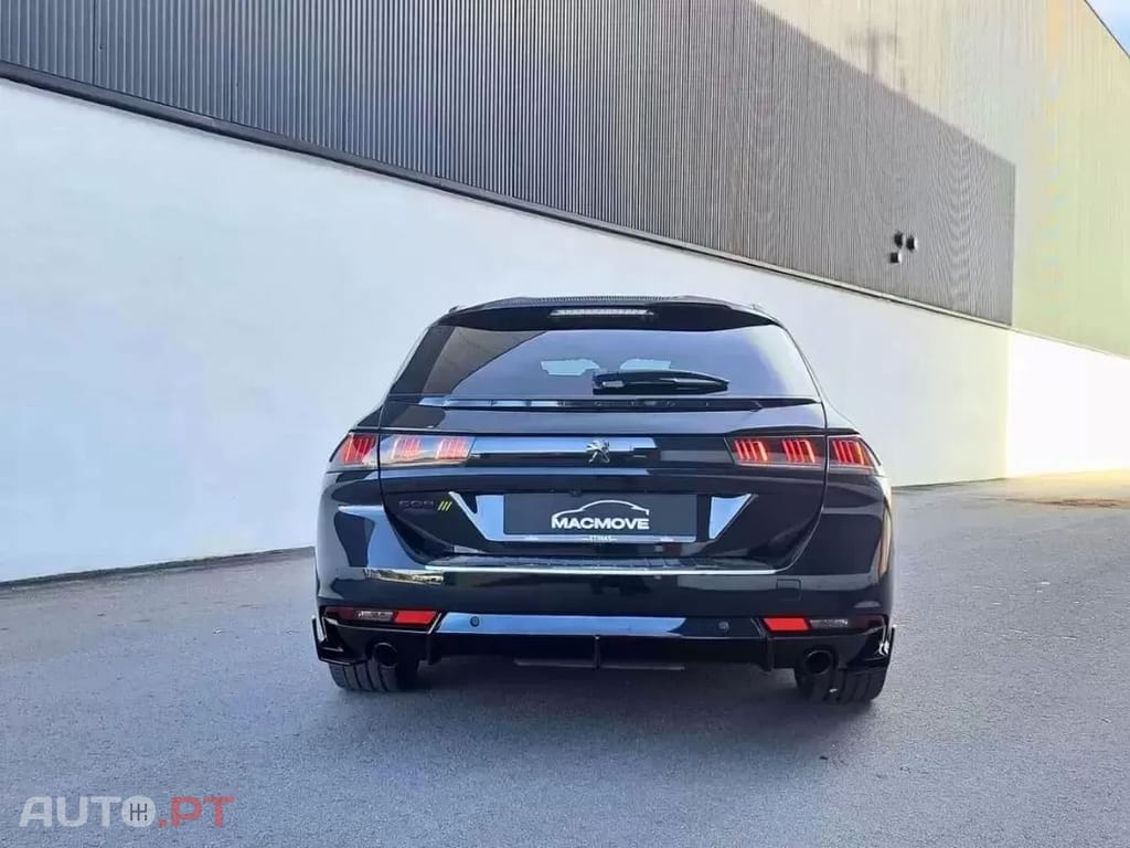 Peugeot 508 SW 1.6 Hybrid PSE e-EAT8