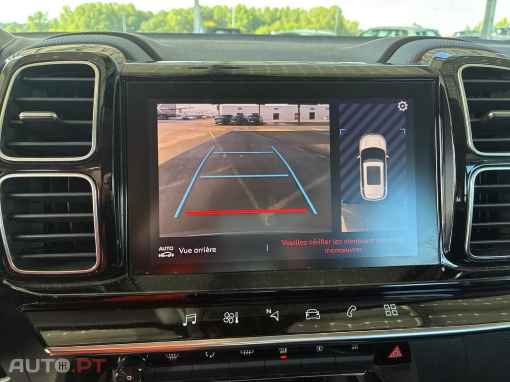 Citroen C5 Aircross 1.2 PureTech Feel