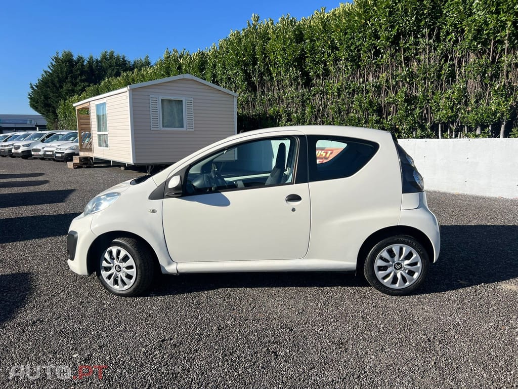 Citroen C1 1.0 Attraction