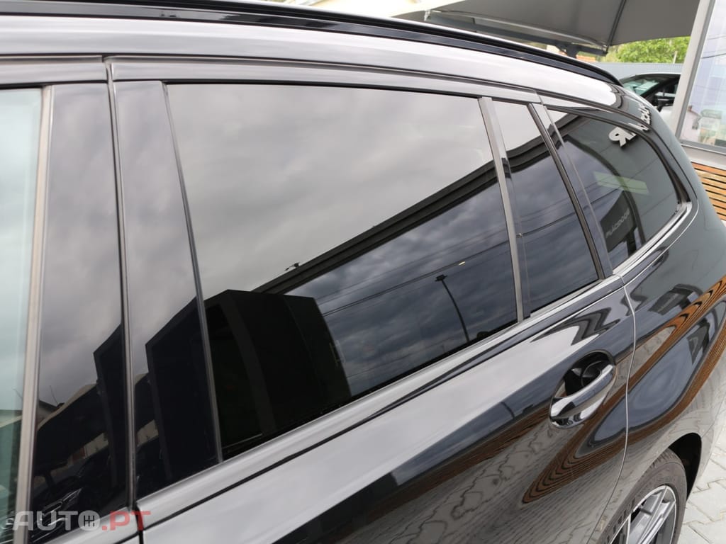 BMW 320 d Touring Line Sport Auto