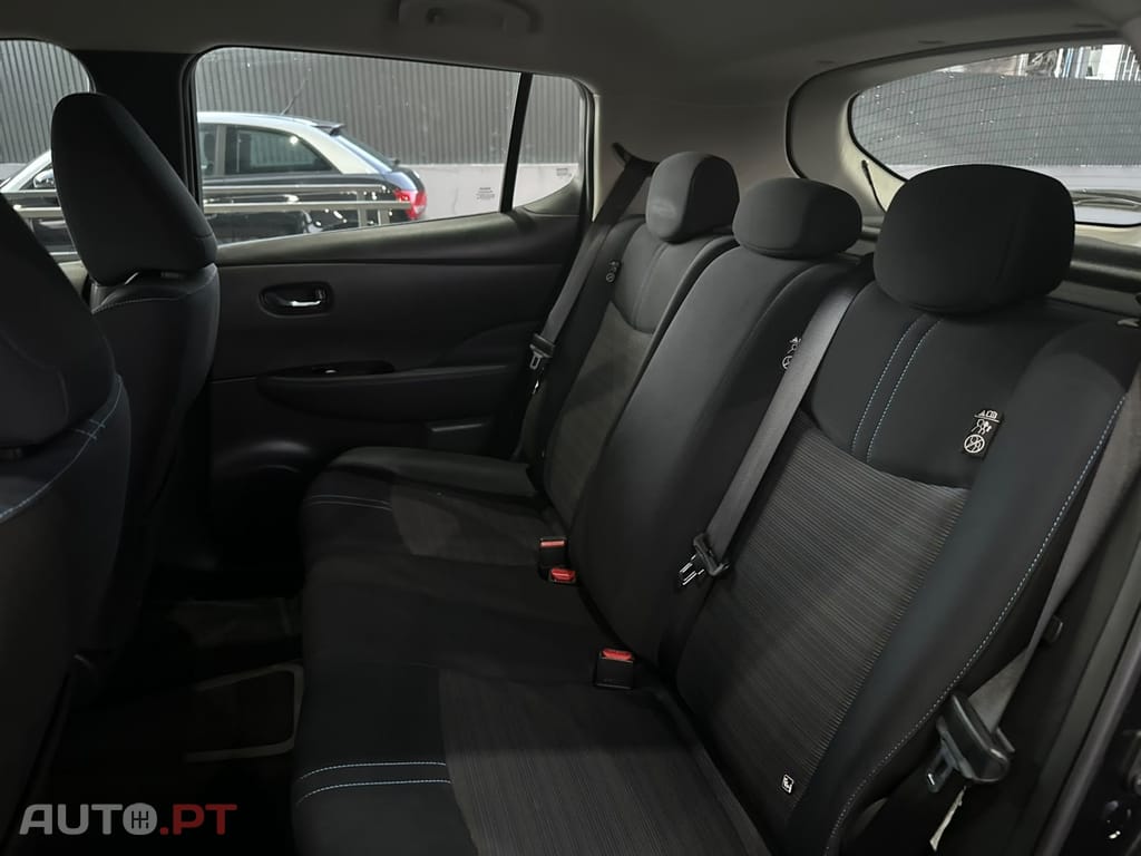 Nissan Leaf Acenta