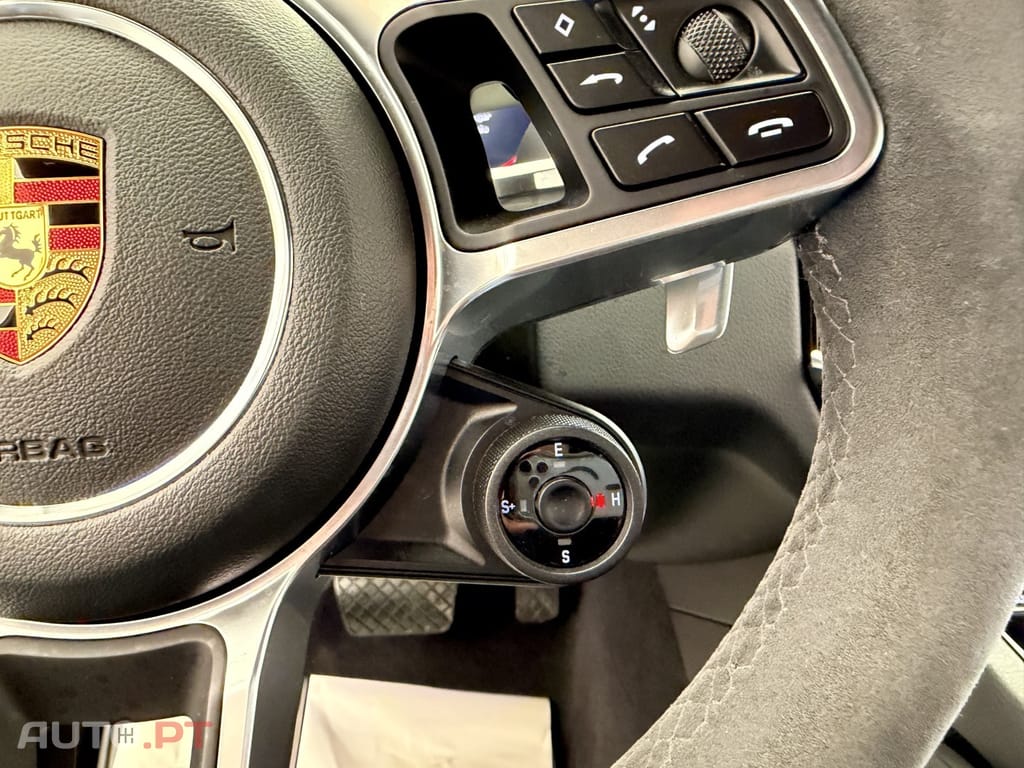 Porsche Cayenne E-Hybrid