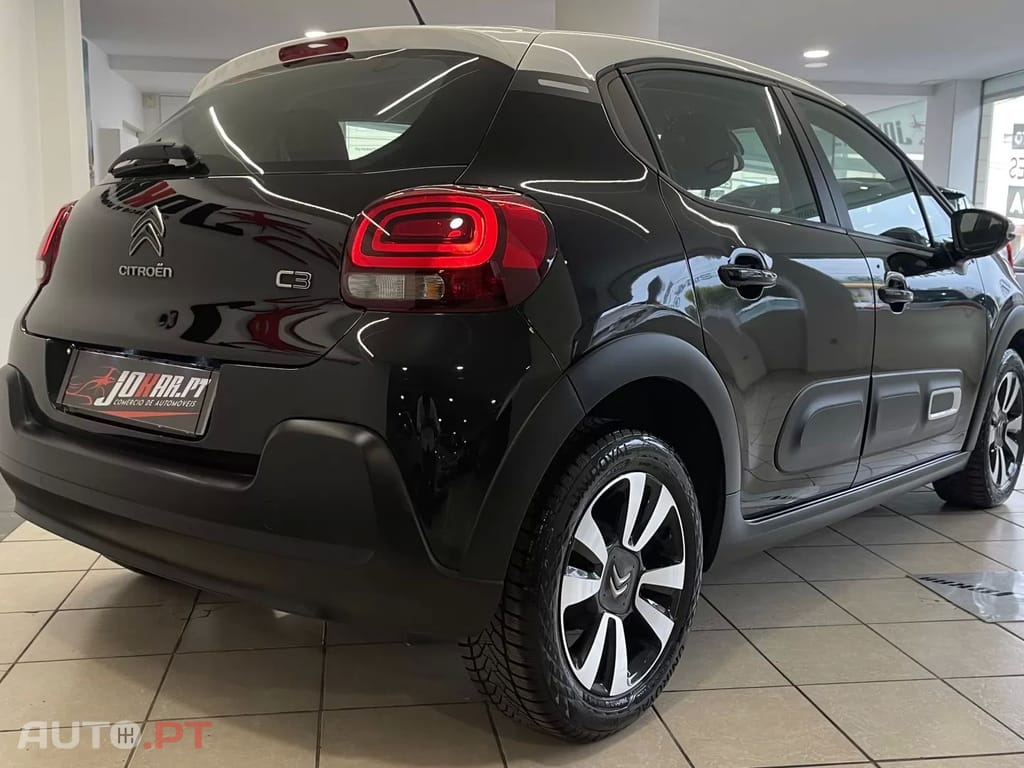 Citroen C3 1.2 PureTech Shine