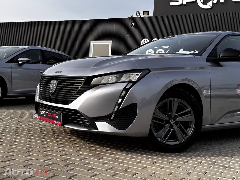 Peugeot 308 1.5 BlueHDi Active Pack