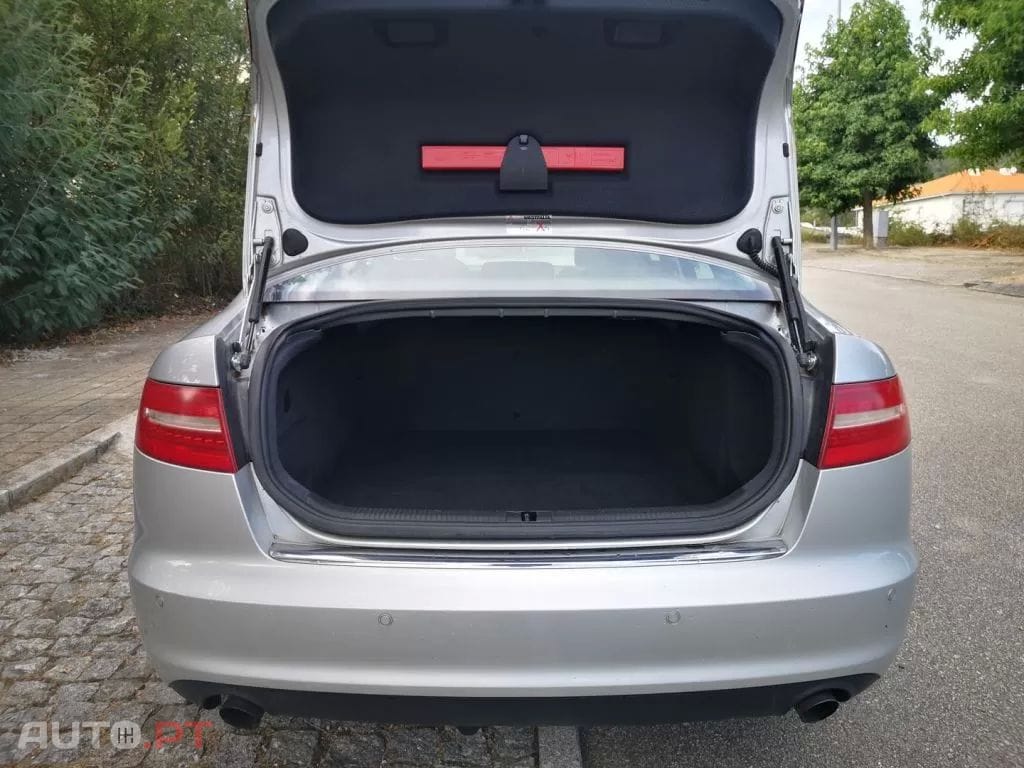 Audi A6 2.0 TFSI Sport Multitronic