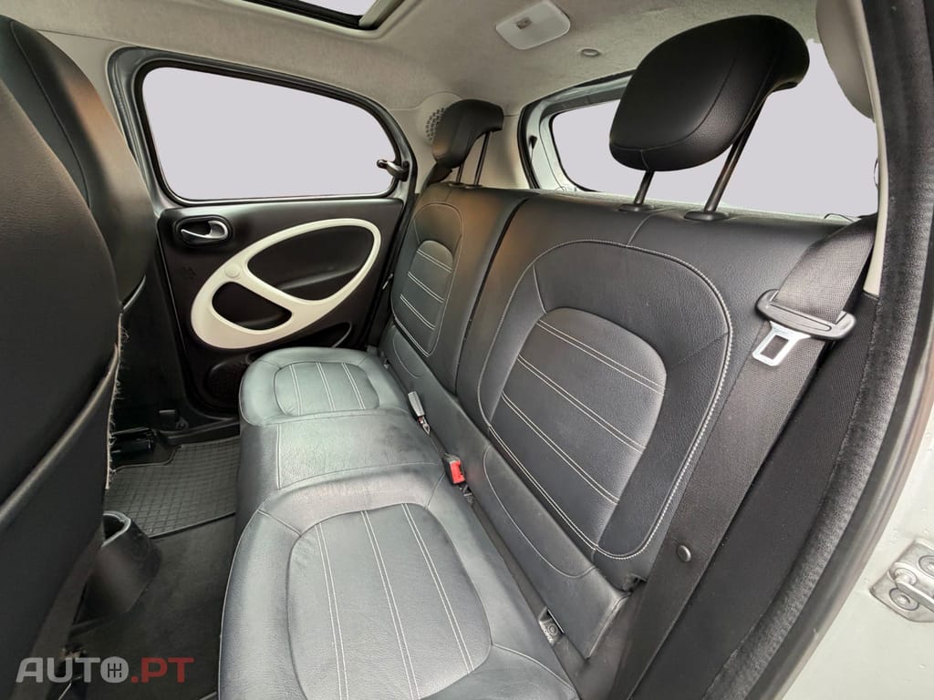 Smart ForFour 0.9 Passion 90