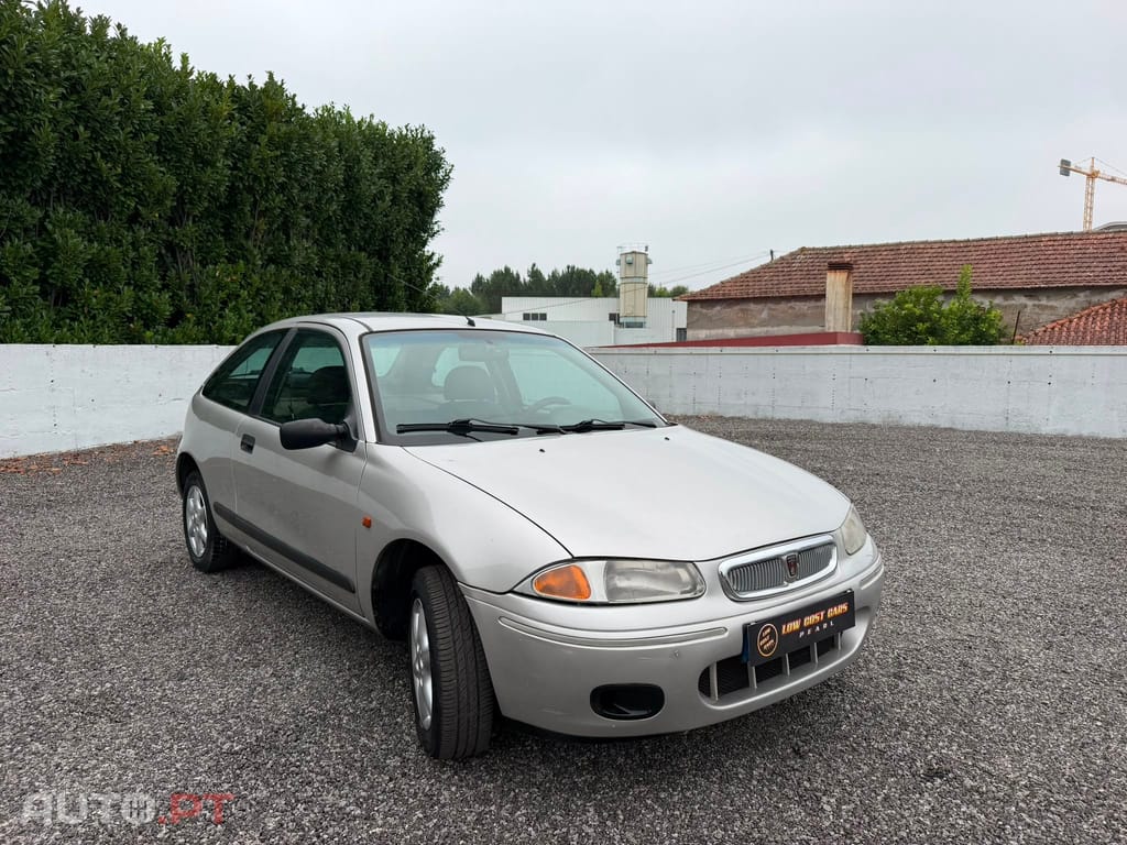 Rover 200 TD 2 LUGARES