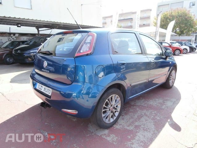 Fiat Punto 1.3 M-Jet Easy S&S