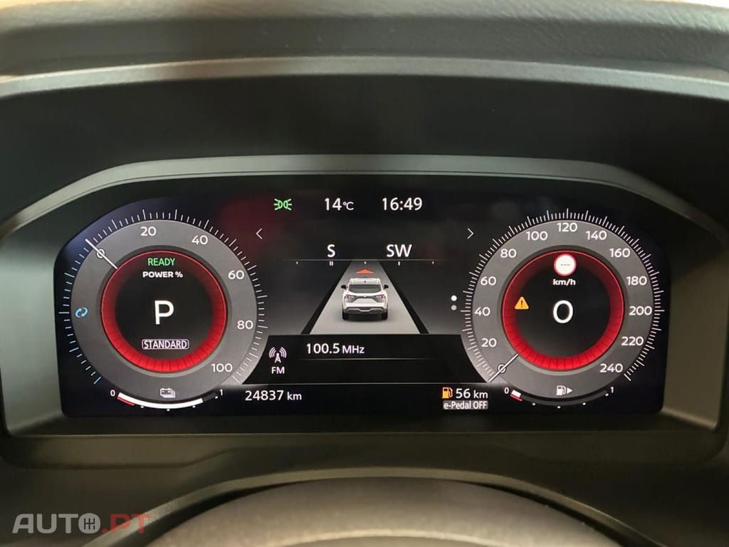 Nissan Qashqai 1.5 e-Power Tekna