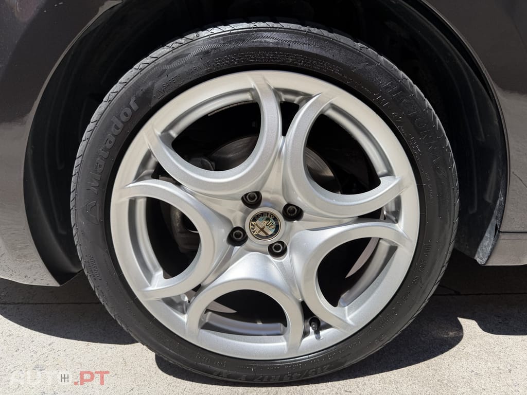 Alfa Romeo Mito 1.3 JTDM Super