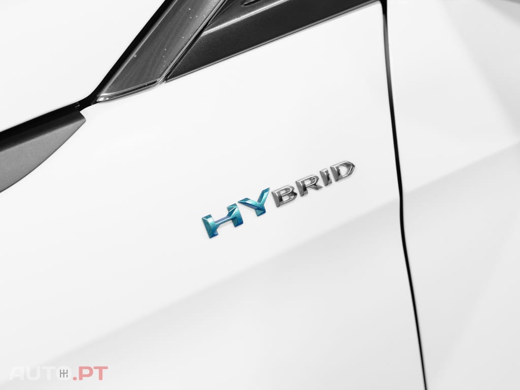 Peugeot 3008 1.6 Hybrid GT e-EAT8