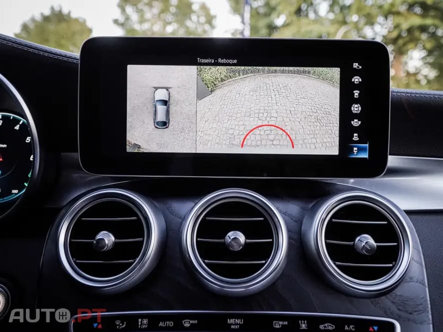 Mercedes-Benz GLC 300 de Coupe 4Matic 9G-TRONIC AMG Line
