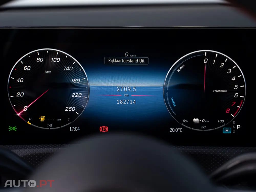 Mercedes-Benz CLA 250 e Shooting Brake AMG Line