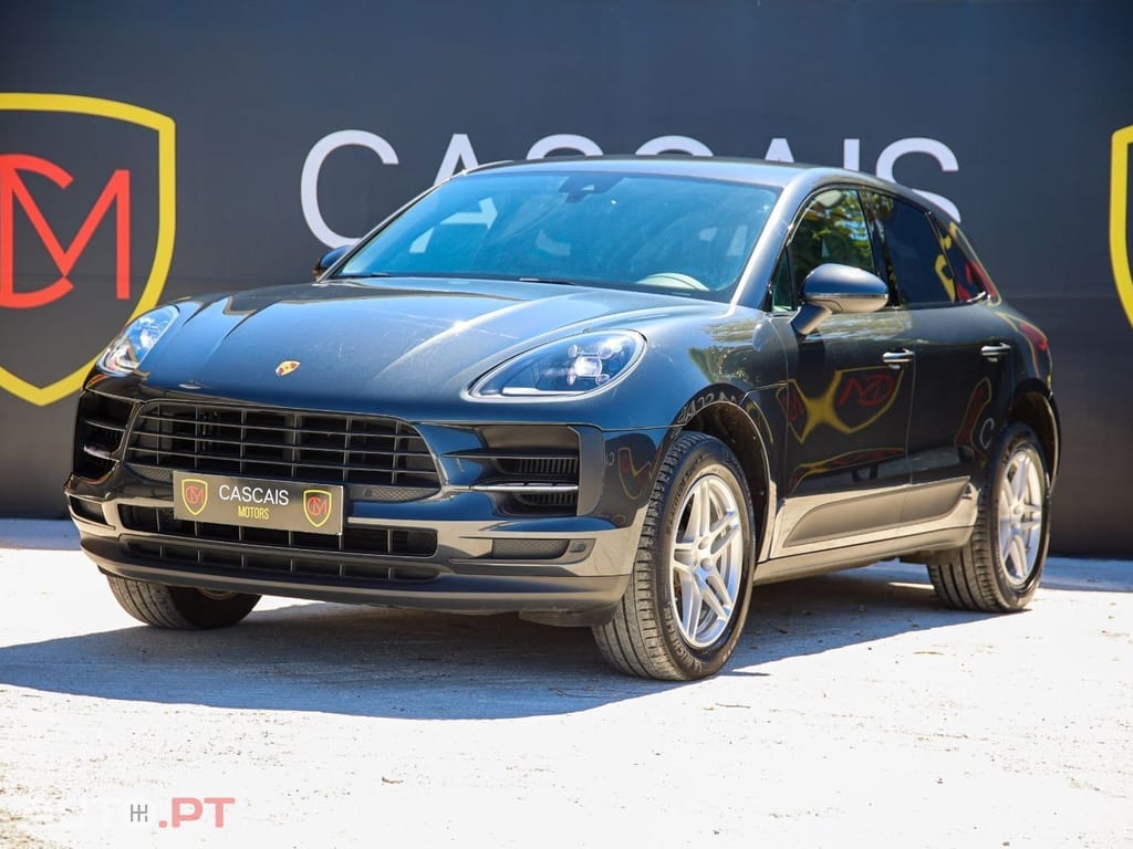 Porsche Macan S