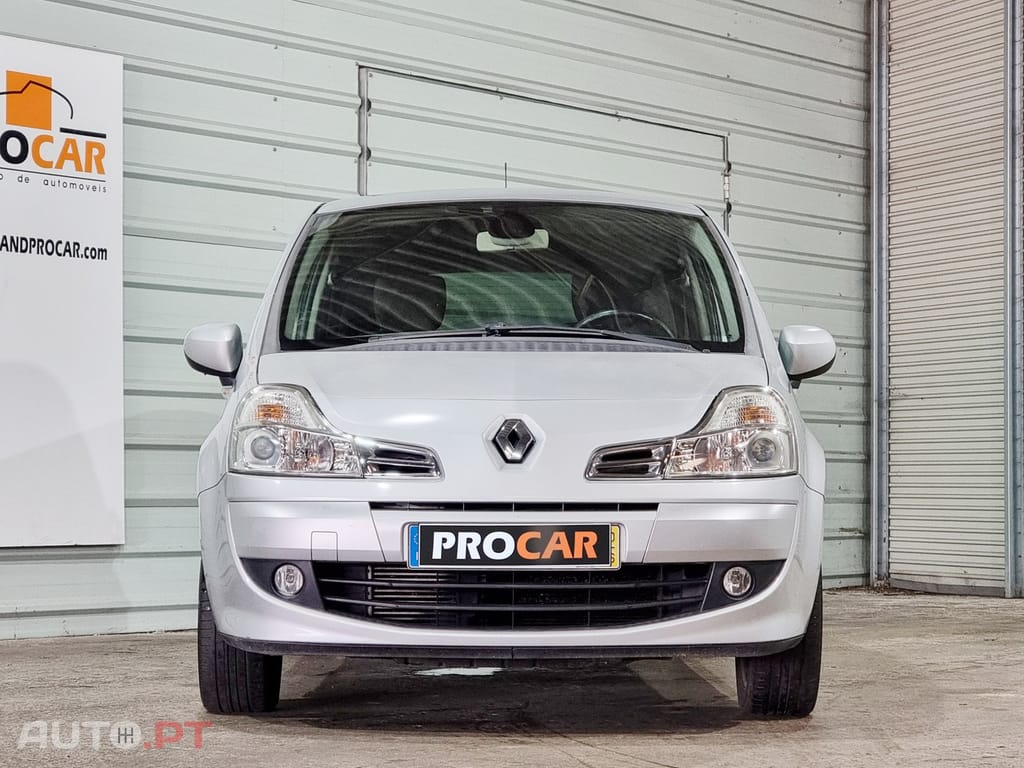 Renault Modus 1.5 dCi Dynamique S