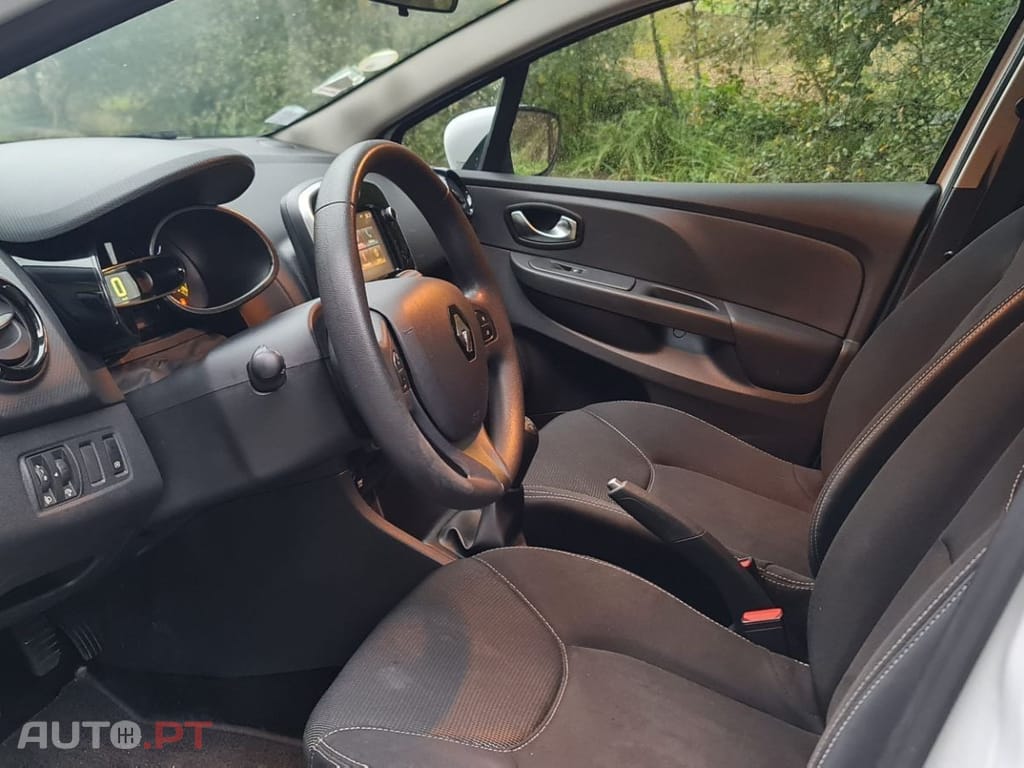 Renault Clio 1.5 dCi Confort