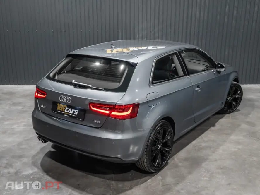 Audi A3 1.4 TFSi S-line