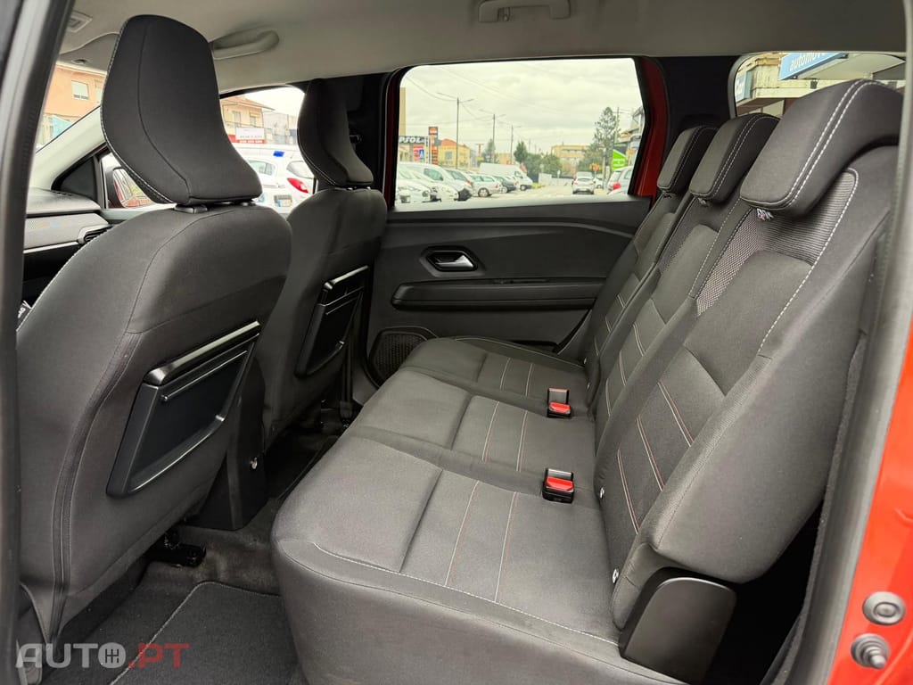 Dacia Jogger 1.0 ECO-G Extreme Bi-Fuel