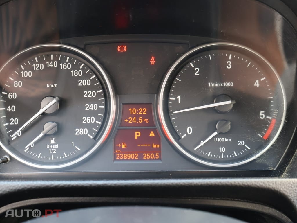 BMW 335 d Auto