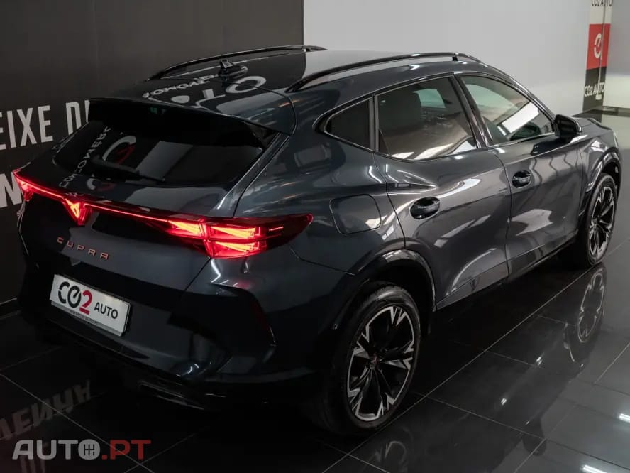Cupra Formentor 2.0 TDI DSG