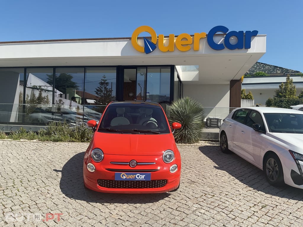 Fiat 500 1.0 Hybrid Dolcevita