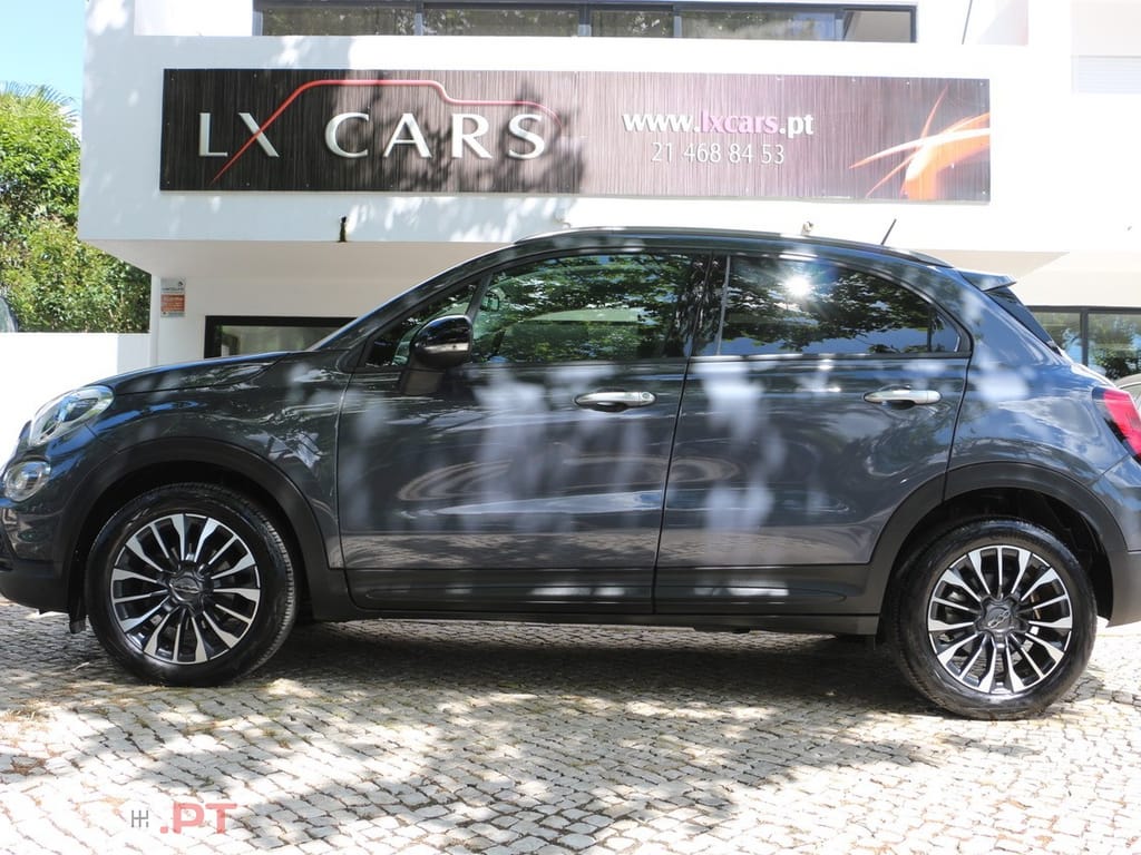 Fiat 500X 1.0 FireFly