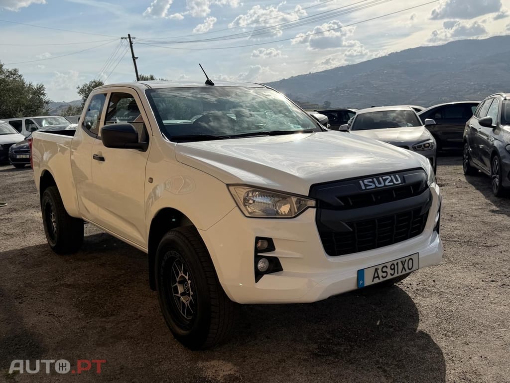 Isuzu D-Max 1.9 Ddi CL 4WD L Work CM
