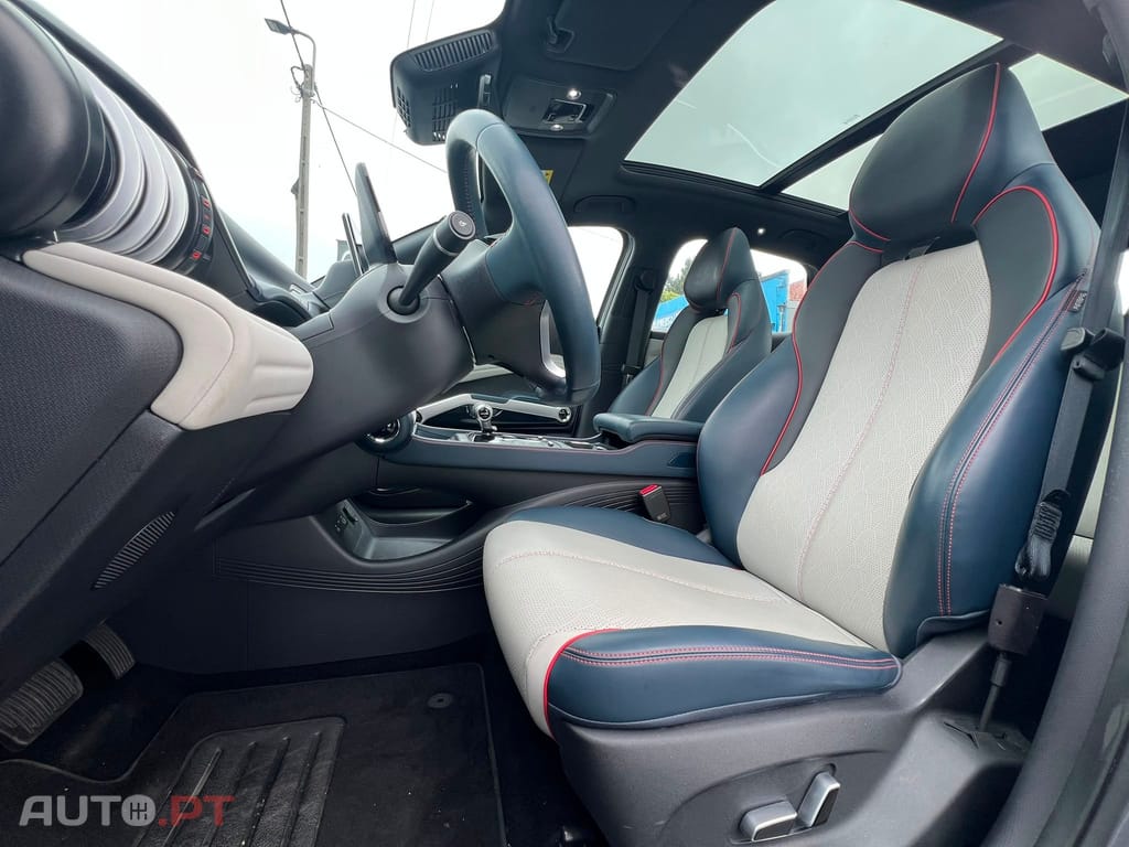 BYD Atto 3 60.48 kWh Design