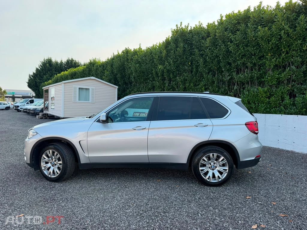 BMW X5 25 d sDrive Comfort 7L