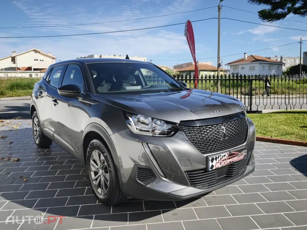 Peugeot 2008 1.2 PureTech Active Pack
